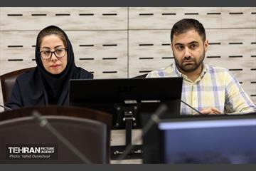 جلسه راهبردی و پایش عملکرد معاونت فنی و عمران شهرداری منطقه 17 20
