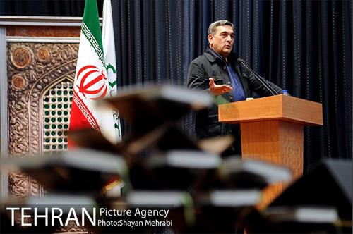 آئین اختتامیه دومین جشنواره قرآنی آیه های مهربانی با حضور شهردار تهران 9