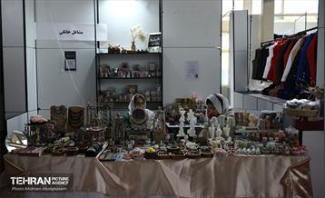 بیست و یکمین نمایشگاه زنان و تولید ملی 24