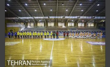 نخستین روز مرحله دوم لیگ هندبال زنان 31