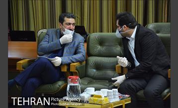 دویست و چهارمین جلسه شورای شهر 24