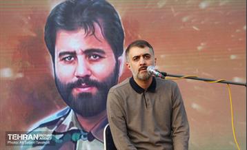 بزرگداشت ششمین سالگرد شهادت جواد الله‌کرم 3