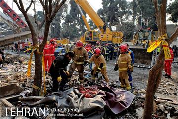 دومین روز نبرد با آوار پلاسکو -2 21