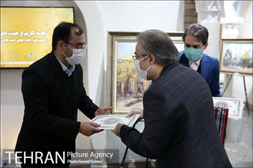 تقدیر از داوران پنجمین دوره جایزه خشت طلایی تهران 36