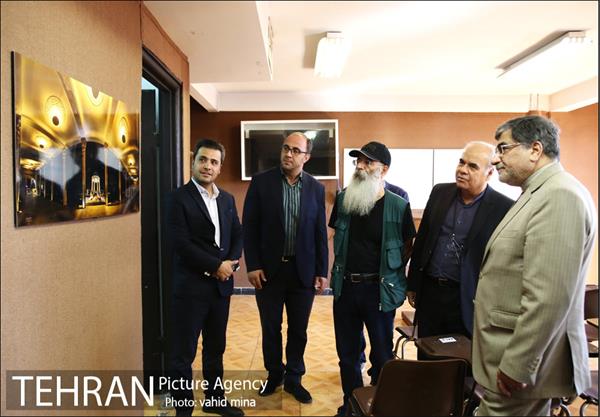 افتتاح اولین کافه گالری پهنه فرهنگی رودکی 9
