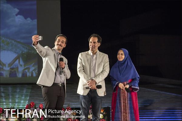 جشن باغ رمضان منطقه گردشگری و فرهنگی عباس آباد 12