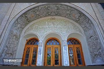 عمارت مسعودیه 9