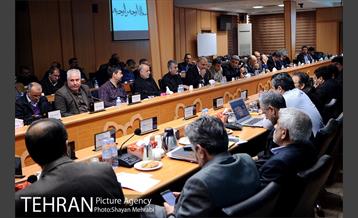 جلسه شورای معاونین، مدیران عامل سازمان ها، شرکت ها و موسسات شهرداری و شهرداران مناطق 22 گانه 27