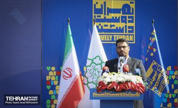 افتتاح ۱۰ بازار میوه و تره بار 49