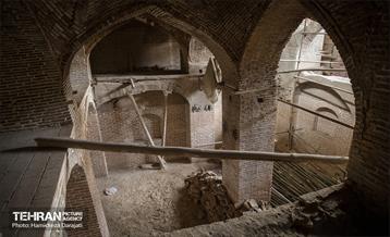 تاریخ رها شده؛ مسجد حاج رجبعلی 15