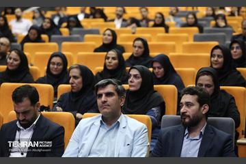 نشست مدیران ارتباطی شهرداری تهران 22