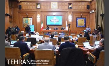 صد و نود و یکمین جلسه شورای شهر 2