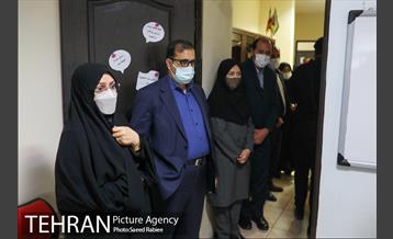 افتتاح نخستین خانه محیط زیست شهرداری 23