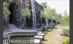 تنفس طبیعت زیبای منطقه ۷ در روزهای حضور کمرنگ شهروندان 1