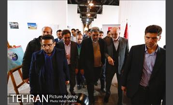 افتتاح نمایشگاه طرح های برگزیده «پلاسکو نو» 1