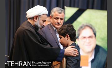 مراسم ختم جناب آقای مهندس هادی صادقی 19