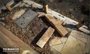 آرامستان ارتدوکس‌های تهران  22