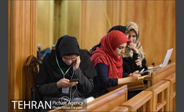 جلسه شورای شهر 27