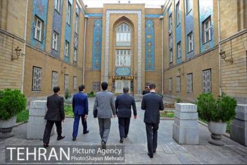 ملاقات شهردار مونترال با مدیرکل آمریکا وزارت امور خارجه 9