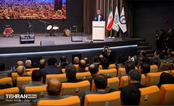افتتاحیه اجلاس بین‌المللی «رویداد شهری تهران»  17