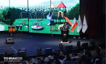 جشن خانواده روابط عمومی شهرداری تهران 30