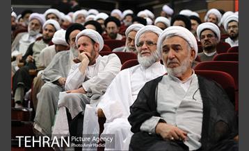 همایش سراسری علما و اِِئمه جماعات مساجد تهران 19