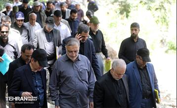 بازدید نمایندگان تهران در مجلس شورای اسلامی از ابرپروژه‌های عمرانی پایتخت 7