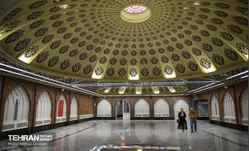 ایستگاه متروی شهدای هفده شهریور 3