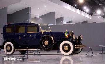 موزه خودروهای تاریخی ایران 82