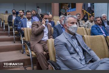 رونمایی از سامانه املاک و مستغلات شهر تهران 5