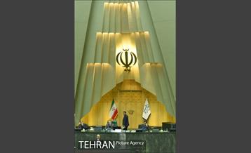 حضور شهردار تهران در جلسه علنی مجلس شورای اسلامی 28