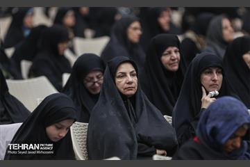 مراسم سالگرد درگذشت مرحومه دباغ 17