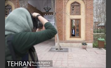 بوستان باغ ایرانی ده ونک 12