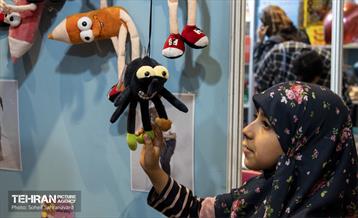 ششمین نمایشگاه اسباب‌بازی ایرانی 6