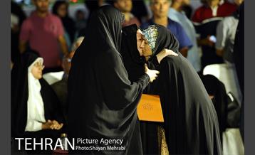 آئین بهره برداری از میدانگاه شهدای هفتم تیر با حضور شهردار تهران 26