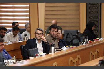 نشست «نقش شهرداری‌ها در مدیریت بحران آب» 14