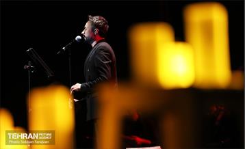 کنسرت آیینی «چهارپایه عشق» 2