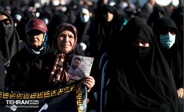 تجمع صادقیون شرق تهران 52