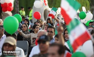 مراسم روز پرچم 33