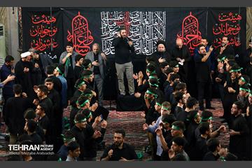 تجمع نوجوانان عاشورایی 6