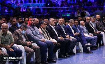 سومین جام قهرمان شهر 3