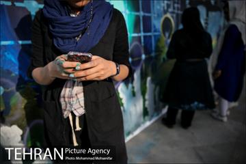 جشنواره نقاشی به مناسبت افتتاح پل طبیعت 18