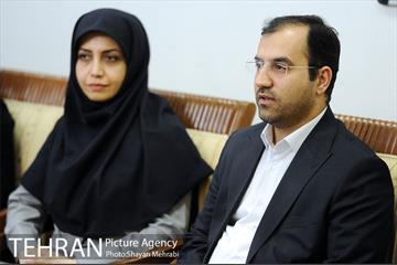 مراسم امضا تفاهم نامه همکاری سه جانبه دانشکده روابط بین الملل وزارت امور خارجه مرکز ارتباطات و مجمع شهرداران آسیایی  9