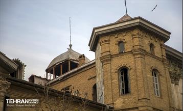 عمارت قزاقخانه تهران 9