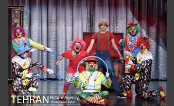 نمایش سیرک سیار 10