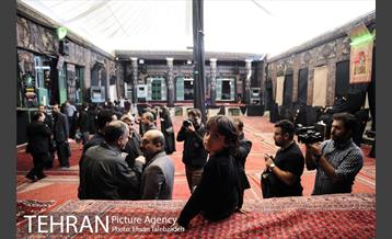 تکیه گردی احمد مسجد جامعی 46