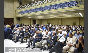 مراسم بزرگداشت آیت الله حاج شیخ حسین حق شناس  26