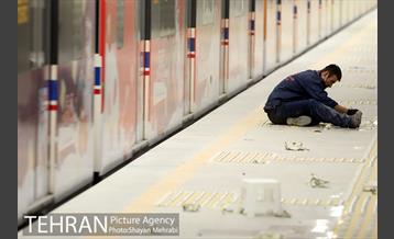 توسعه متروی تهران؛ ایستگاه دولاب 54