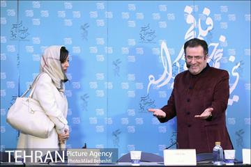 یازدهمین روز جشنواره فیلم فجر در برج میلاد 10