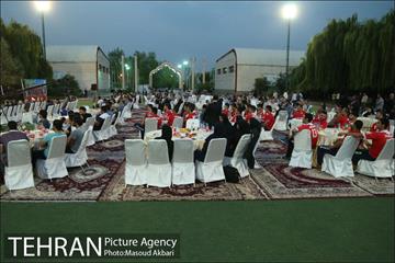 دومین جشن بزرگ هندبال ایران 1